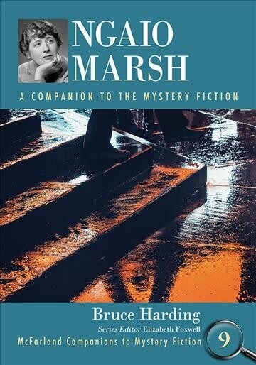Ngaio Marsh: A Companion to the Mystery Fiction (Paperback)