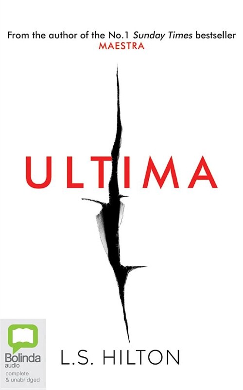 Ultima (Audio CD, Unabridged)