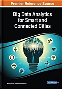 Big Data Analytics for Smart and Connected Cities (Hardcover)