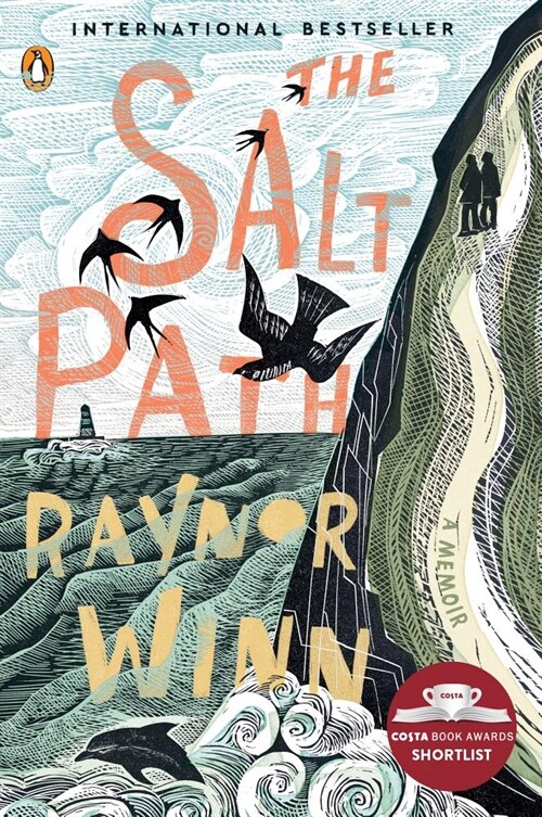 The Salt Path: A Memoir (Paperback)