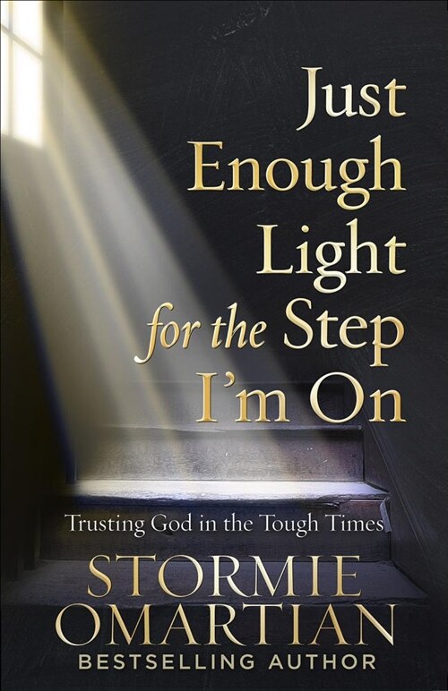 Just Enough Light for the Step Im on: Trusting God in the Tough Times (Paperback)