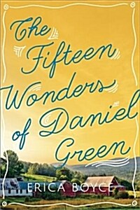 The Fifteen Wonders of Daniel Green (Paperback)