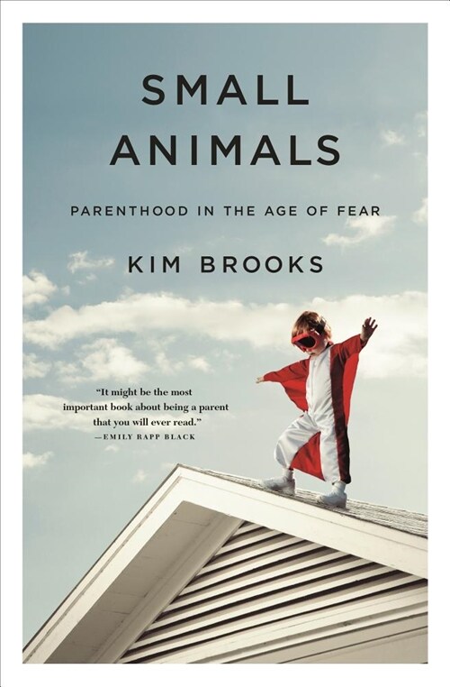 Small Animals: Parenthood in the Age of Fear (Paperback)