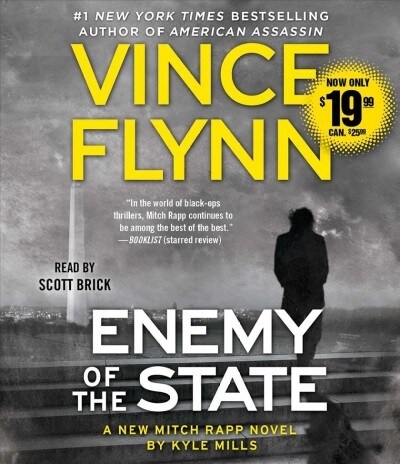 Enemy of the State (Audio CD, Unabridged)