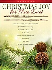 Christmas Joy for Flute Duet (Paperback)