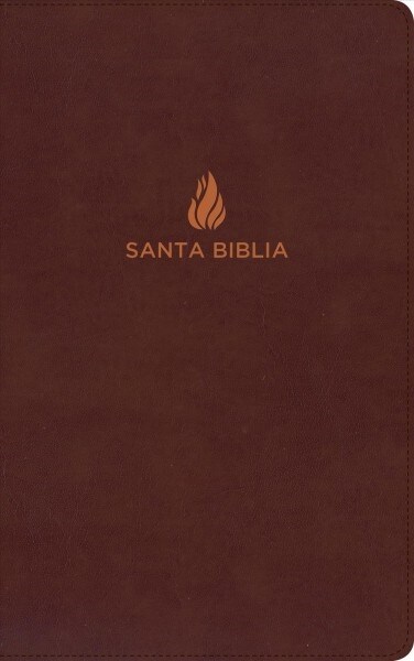 Rvr 1960 Biblia Ultrafina, Marr? Piel Fabricada (Bonded Leather)