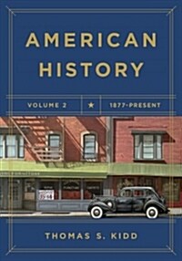 American History, Volume 2: 1877 - Present (Paperback)