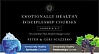 Emotionally Healthy Discipleship Course Leaders Kit: Discipleship That Deeply Changes Lives (Other)