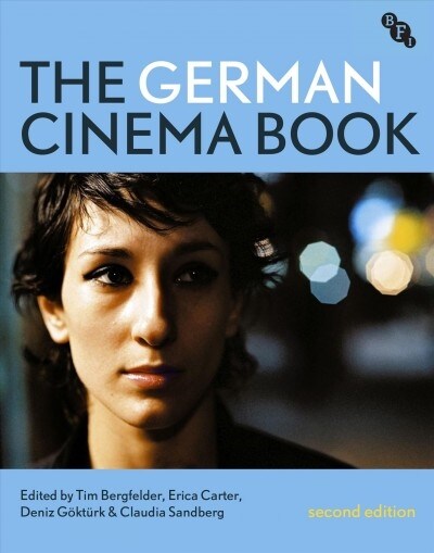 The German Cinema Book (Hardcover, 2 ed)