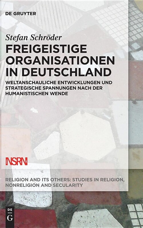 Freigeistige Organisationen in Deutschland (Hardcover)