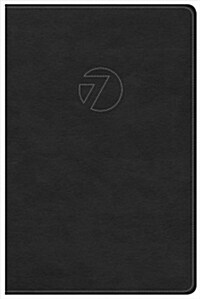 CSB Seven Arrows Bible, Black Leathertouch: The How-To-Study Bible for Students (Imitation Leather)