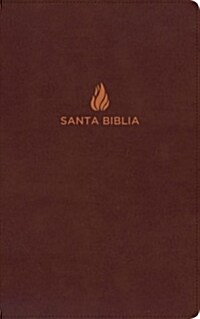 NVI Biblia Ultrafina, Marr? Piel Fabricada Con ?dice (Bonded Leather)