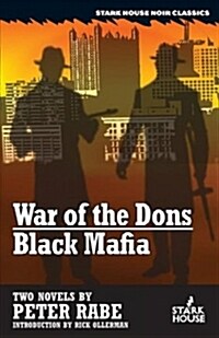 War of the Dons / Black Mafia (Paperback, Combined)