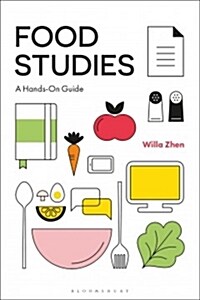 [중고] Food Studies : A Hands-On Guide (Paperback)