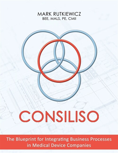 Consiliso: The Blueprint for Integrating Business Processes in Medical Device Companies (Paperback)