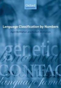 Language classification by numbers
