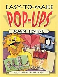 Easy-To-Make Pop-Ups (Paperback)