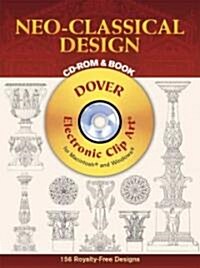 Neo-Classical Design CD-ROM and Book (Paperback)