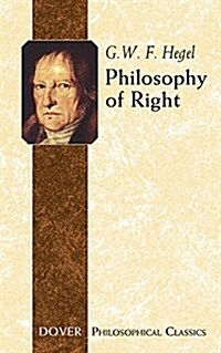 Philosophy of Right (Paperback)