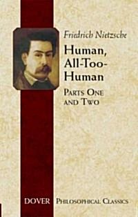 Human, All-too-human (Paperback)