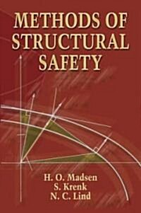 Methods of Structural Safety (Paperback)