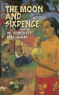 The Moon And Sixpence (Paperback)