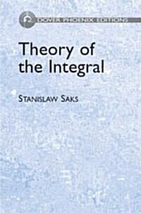 Theory of the Integral (Hardcover, 2nd, Revised)