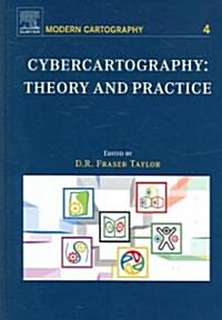 Cybercartography (Hardcover, CD-ROM)