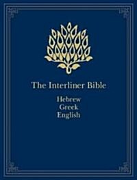 Interlinear Bible-PR-Hebrew/Greek/English (Hardcover, Volume)