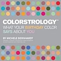 [중고] Colorstrology (Paperback)
