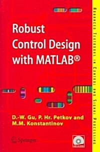[중고] Robust Control Design with MATLAB (Paperback, 2005)