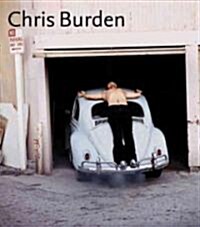 Chris Burden (Hardcover)