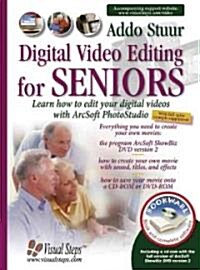 Digital Video Editing for Seniors (Paperback)