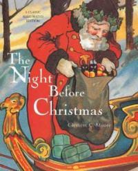 (The)night before Christmas 표지이미지