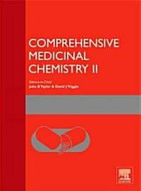 Comprehensive Medicinal Chemistry II (Hardcover, 2 Rev ed)