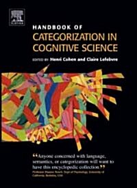 Handbook of Categorization in Cognitive Science (Hardcover)