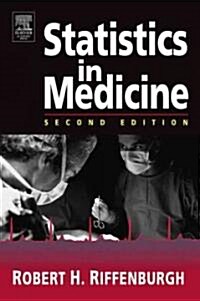 Statistics in Medicine (Hardcover, 2nd)