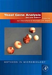 Yeast Gene Analysis (Paperback, 2nd, Spiral)