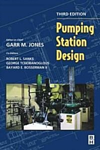 Pumping Station Design (Hardcover, 3rd)