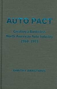 Auto Pact (Hardcover)