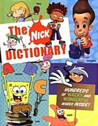 [중고] The Nick Dictionary (Hardcover)
