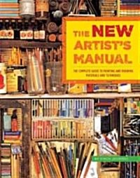 The New Artists Manual (Paperback)