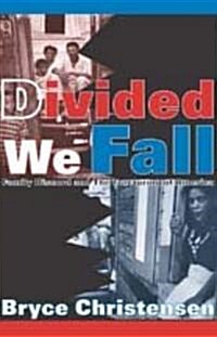 Divided We Fall : Family Discord and the Fracturing of America (Hardcover)