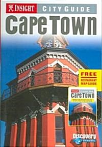 Insight City Guide Cape Town (Paperback)