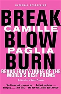 Break, blow, burn