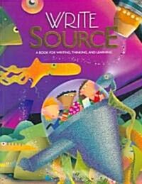 [중고] Great Source Write Source: Student Edition Softcover Grade 7 2004 (Paperback)
