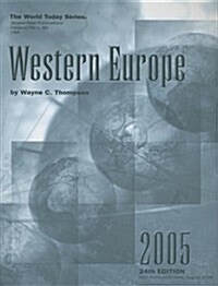 Western Europe 2005 (Paperback)