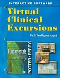 Virtual Clinical Excursions (Paperback, CD-ROM, 6th)