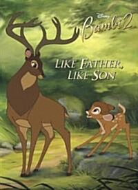 Like Father, Like Son (Paperback)