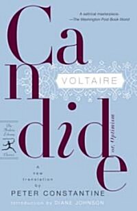 Candide: Or, Optimism (Paperback)